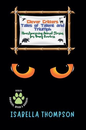 Cover image for Clever Critters