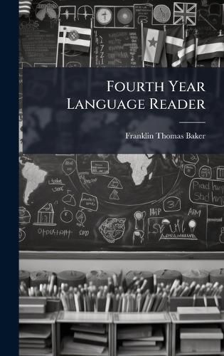 Cover image for Fourth Year Language Reader