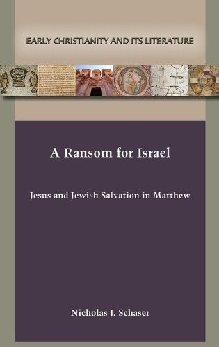 Cover image for A Ransom for Israel