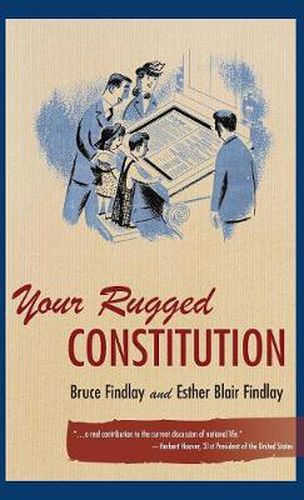 Cover image for Your Rugged Constitution