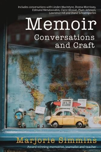 Cover image for Memoir: Conversations and Craft