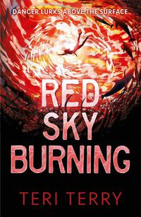 Cover image for Red Sky Burning