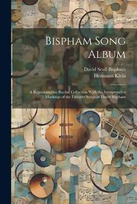 Cover image for Bispham Song Album