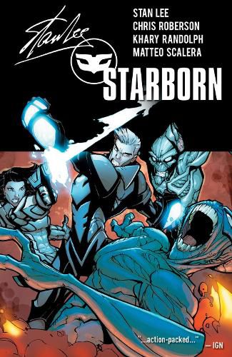 Cover image for Starborn, Volume Two