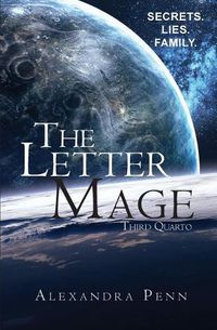 Cover image for The Letter Mage: Third Quarto