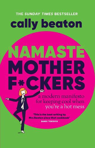 Cover image for Namaste Motherf*ckers