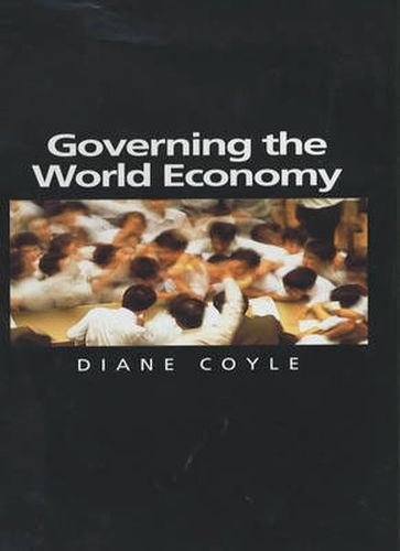 Cover image for Governing the World Economy
