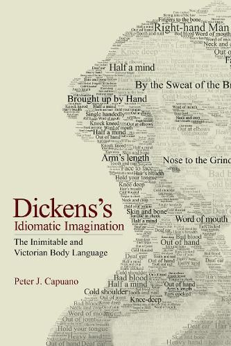 Cover image for Dickens's Idiomatic Imagination