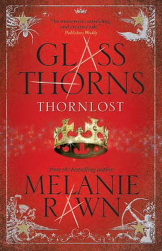 Cover image for Glass Thorns: Thornlost