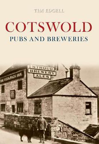 Cover image for Cotswold Pubs and Breweries