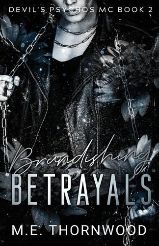 Cover image for Brandishing Betrayals