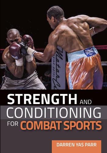 Cover image for Strength and Conditioning for Combat Sports