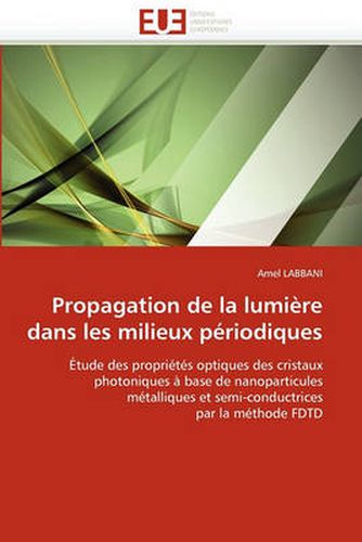 Cover image for Propagation de La Lumi Re Dans Les Milieux P Riodiques