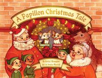 Cover image for A Papillon Christmas Tale