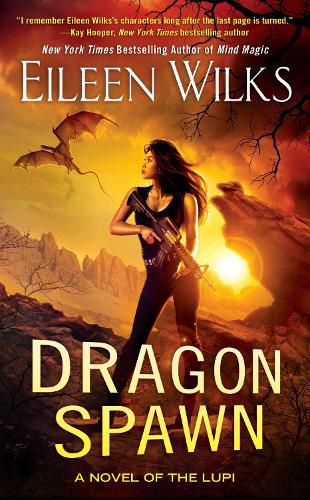 Cover image for Dragon Spawn