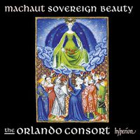 Cover image for Machaut: Sovereign Beauty