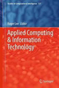 Cover image for Applied Computing & Information Technology