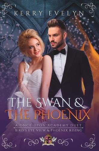 Cover image for The Swan & the Phoenix