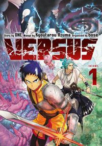 Cover image for Versus 1