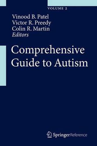 Cover image for Comprehensive Guide to Autism