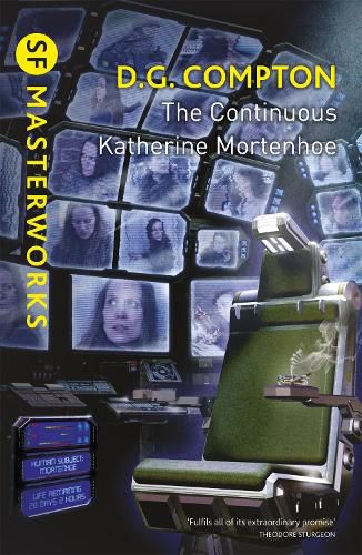 Cover image for The Continuous Katherine Mortenhoe