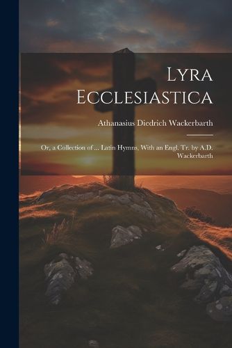 Cover image for Lyra Ecclesiastica