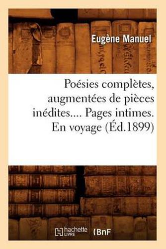 Cover image for Poesies Completes. Tome II. Pendant La Guerre - Apres La Guerre