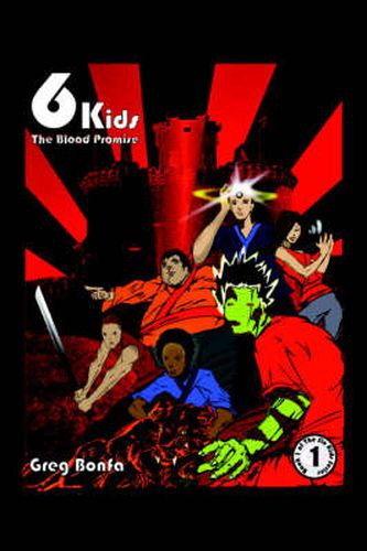 Cover image for Six Kids