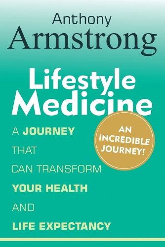 Cover image for Lifestyle Medicine