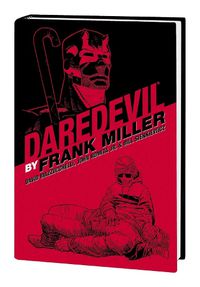 Cover image for Daredevil By Frank Miller Omnibus Companion (new Printing 2)