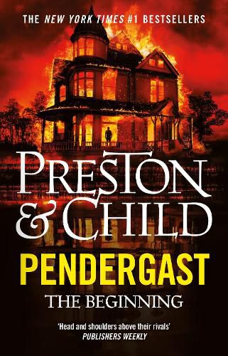 Cover image for Pendergast