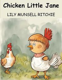 Cover image for Chicken Little Jane