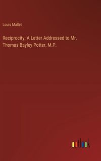 Cover image for Reciprocity