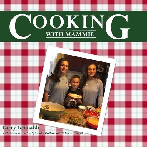 Cover image for Cooking with Mammie