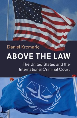 Cover image for Above the Law