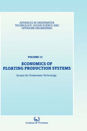 Cover image for Economics of Floating Production Systems