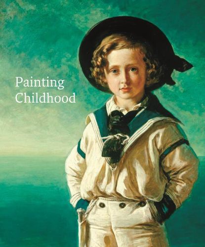 Cover image for Painting Childhood