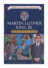 Cover image for Martin Luther King, Jr.: Young Man with a Dream