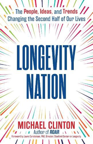 Cover image for Longevity Nation