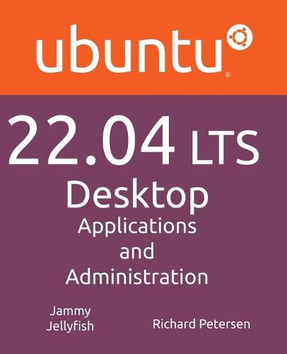 Cover image for Ubuntu 22.04 LTS Desktop