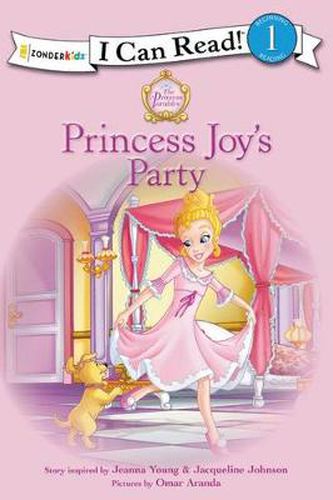 Cover image for Princess Joy's Party: Level 1