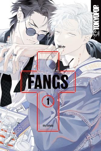 Cover image for FANGS, Volume 1