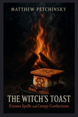 Cover image for The Witch's Toast