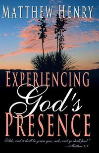 Cover image for Experiencing God's Presence