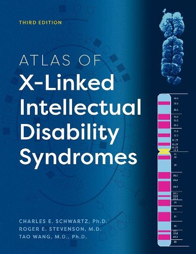 Cover image for Atlas of X-Linked Intellectual Disability Syndromes