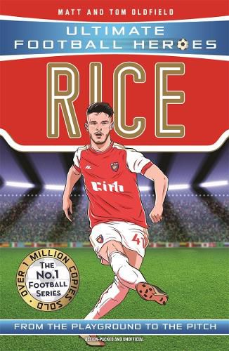 Declan Rice (Ultimate Football Heroes) - Collect Them All!