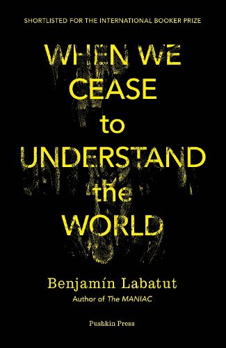 Cover image for When We Cease to Understand the World
