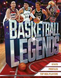 Cover image for Basketball Legends