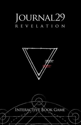 Cover image for Journal 29 Revelation: Interactive Book Game