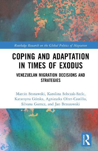 Coping and Adaptation in Times of Exodus